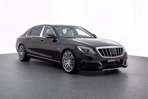 Mercedes-Maybach Rocket 900 by Brabus